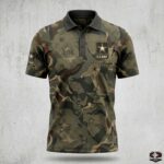 Premium US Army Polo Shirt VT020606