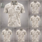 Premium US Veteran Polo Shirt VT0108001